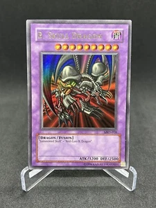 Yugioh B. Skull Dragon MRD-018 Ultra Rare Original Print NM - Picture 1 of 2