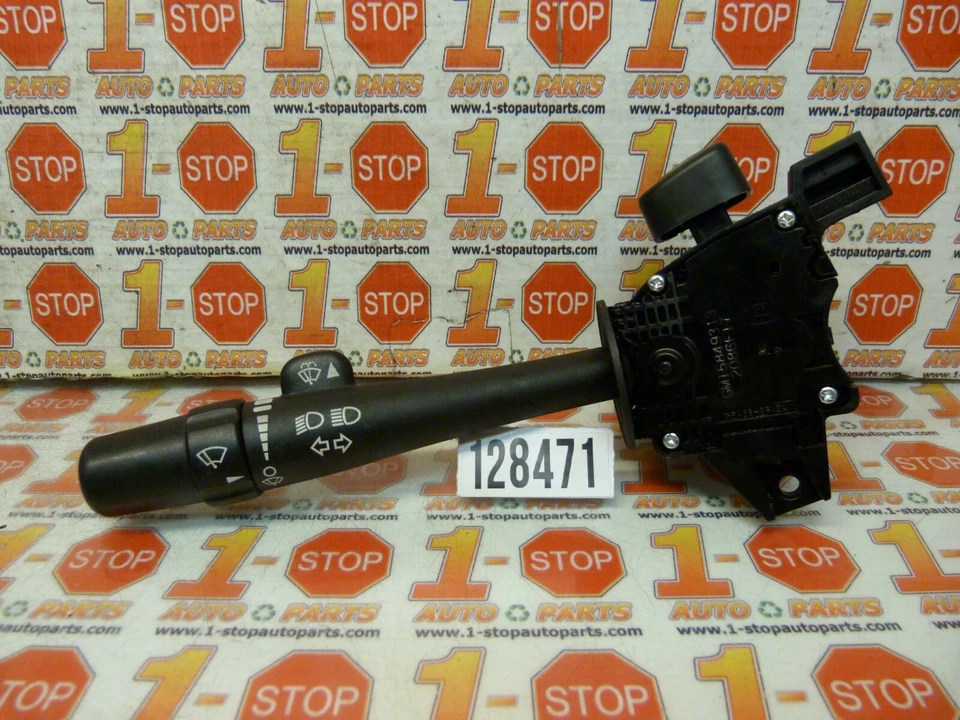 07 08 09 10 11 12 13 LIMPIAPARABRISAS CHEVROLET SILVERADO E INTERRUPTOR INTERMITENTE FARO Foto 1 de 4