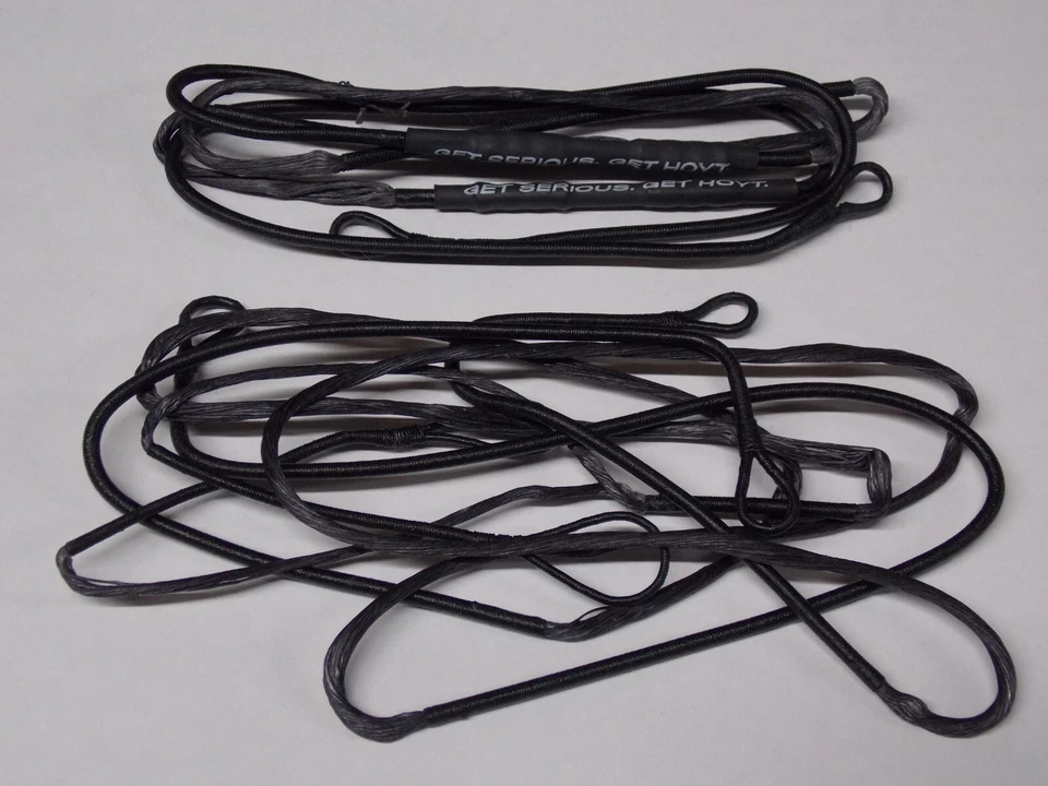 Juego de cuerdas y cables de fábrica Hoyt Eclipse #1 cámara base EC SOLAMENTE - fusible Foto 1 de 1