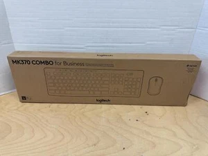 Logitech MK370 Combo for Business Wireless Keyboard and Silent Mouse 920011887 - Picture 1 of 5