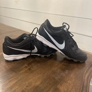 Nike Women’s Softball Cleats Unify Keystone Black Size 9.5 Style 535592-010 - Picture 1 of 21