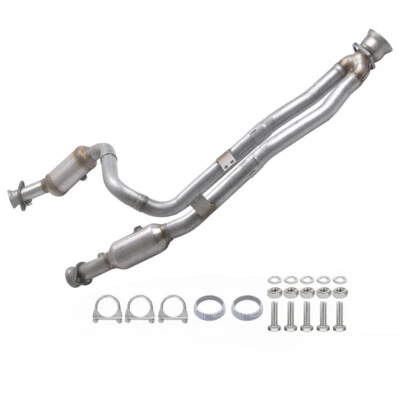 Convertidor catalítico delantero de 3,7 L para Ford Transit 350 150 250 2015-2019 644108 Foto 1 de 4