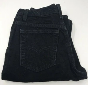 VTG Levi’s 512 - Slim Fit Tapered Leg - 26x30 - Black Excellent Condition 7 Med - Picture 1 of 6