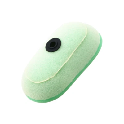 Filtro de aire de espuma verde filtro de aire para Honda XR250 350R 450R 600R 650 CRM250 Foto 1 de 4