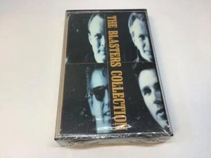 THE BLASTERS Audio Cassette Tape THE BLASTERS COLLECTION Warner Bros Records USA - Picture 1 of 3