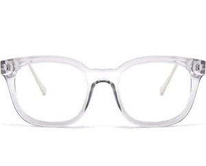 Blue Light Blocking Glasses Square Anti Computer Glare for Gaming Women Men - Picture 1 of 5