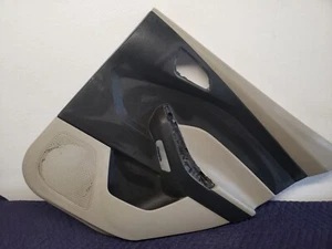 2015 16 17 18 FORD FOCUS HATCH REAR RIGHT DOOR TRIM PANEL OEM - Picture 1 of 4
