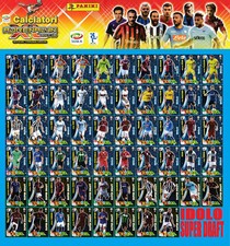 ADRENALYN XL PANINI 2017-18 2017 2018 FOOTBALLERS - IDOL CARDS - SUPER DRAFT