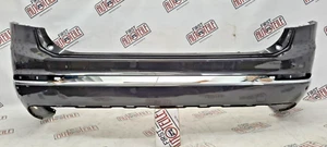 Original VOLVO XC90 2024 Stoßstange Stoßfänger hinten Particular Grey - Bild 1 von 14