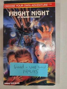 Choose Your Own Adventure Fright Night - Picture 1 of 2