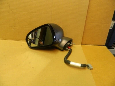 Ford Fusion LH 2013 2014 espejo retrovisor eléctrico lado del conductor 13 cables calefacción atenuación automática Foto 1 de 4