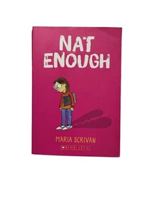 Nat Enough - Paperback By Scrivan, Maria - Imagen 1 de 4