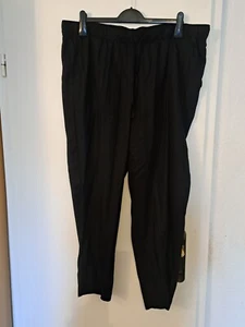 Schwarze Damen Hose mit Muster Größe  50 von C&A - Bild 1 von 13