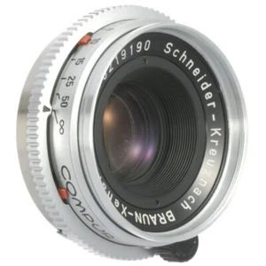 SCHNEIDER KREUZNACH BRAUN XENAR 50mm F2.8 R LENS DKL MOUNT / EX++ - Picture 1 of 6
