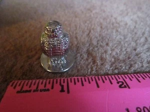 Hedwig Owl Mover Metal Harry Potter SCENE IT 2005 REPLACEMENT PART 1 Piece - Picture 1 of 2