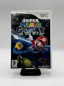 Videojuego Super Mario Galaxy Nintendo Wii Pal - ENVÍO GRATUITO - Imagen 1 de 3