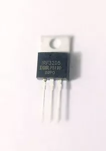 TRANSISTOR MOSFET IRF3205 IR TO-220 100% NEW 55V 110A 200W - Bild 1 von 1