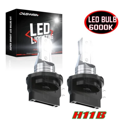 Pour Kia Sportage 2011 2012 2013 2014-2016 LED Phare Faisceau Bas Ampoules - Photo 1/4