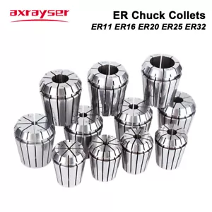 ER11 ER16 ER20 ER25 ER32 ER Collet Chuck Extension Tool Holder Milling Cutter - Picture 1 of 6