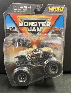 Monster Jam Max-D Series 5 1:64 Scale Spin Master Monster Truck NEW - Picture 1 of 2