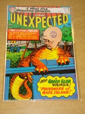 TALES OF THE UNEXPECTED #93 VF (8.0) DC COMICS MARCH 1966 **