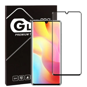 3D gebogene Huawei P40 Pro+, Xiaomi 13 Pro volle Abdeckung Hartglas Schutz - Bild 1 von 27