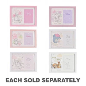 Make Lasting Memories With Disney Suitable For 4x6 Inches Gifts Photo Frame - Picture 1 of 9