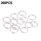 Diy Jewelry Making Ring Connector For Bracelets Necklaces Metal Accessories