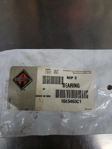 NOS Genuine OEM INTERNATIONAL BEARING 1685465C1 - 2 Bearings - Picture 1 of 2