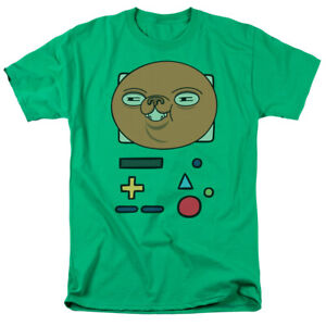Adventure Time "BMO Mask" T-Shirt - Toddler to 4X