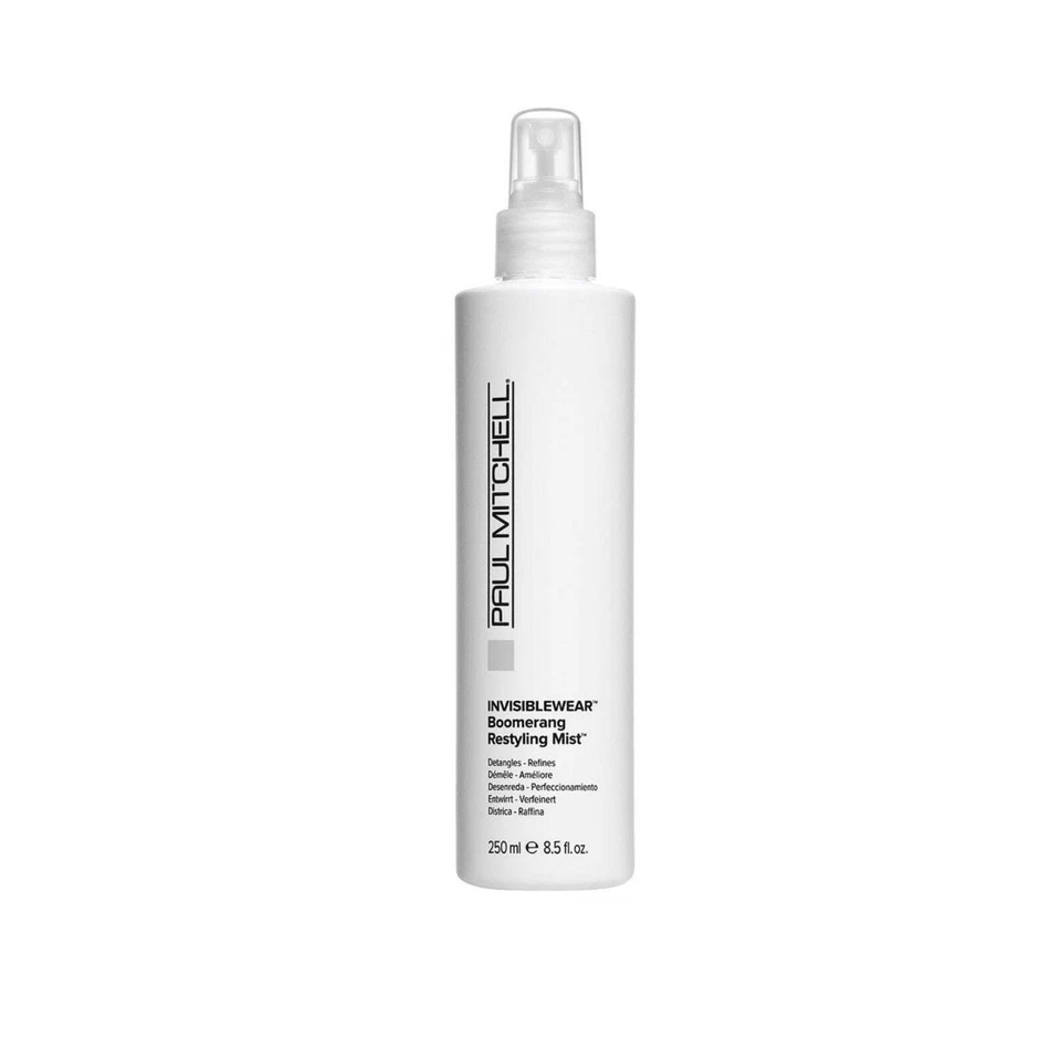 Paul Mitchell Invisiblewear Boomerang Restyling Mist Detangles Revives 250 ml - image 1 of 1