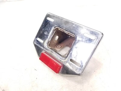 99 00 Excelsior Henderson Super X Soporte de montaje de matrícula trasero Foto 1 de 4