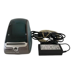 DYMO LabelWriter 400 Turbo Thermal Label Printer Model 93490 USB Complete - Picture 1 of 12