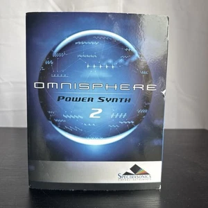 Software Spectrasonics Virtual Instruments Omnisphere Power Synth 2 - Usado - Imagen 1 de 11