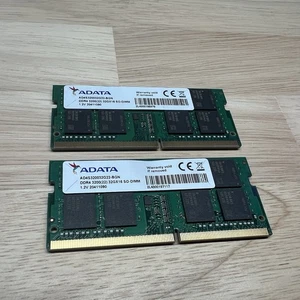 *ADATA 64GB DDR4 3200 (2x32GB) Laptop RAM - AD4S320032G22-BGN* - Picture 1 of 4