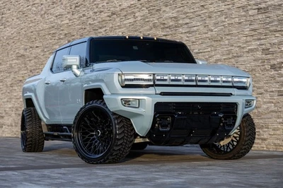 2024 GMC HUMMER EV пикап e4WD экипаж кабина 3 X - Изображение 1 из 4