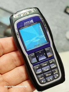 Nokia 3220 Classic (Unlocked) Mobile Phone Good Condition With Charger - Picture 1 of 5