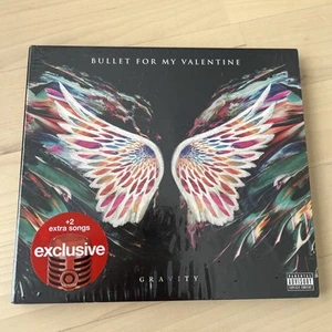 BULLET FOR MY VALENTINE - GRAVITY NEW CD - Picture 1 of 2