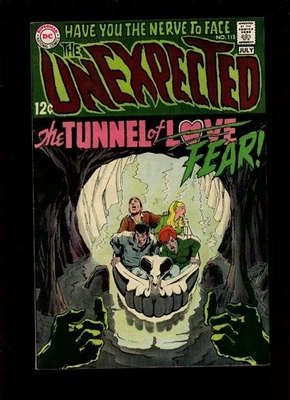 Unexpected #113 VF/NM 9.0 1969 High Definition Scans *b49 - Image 1 of 3