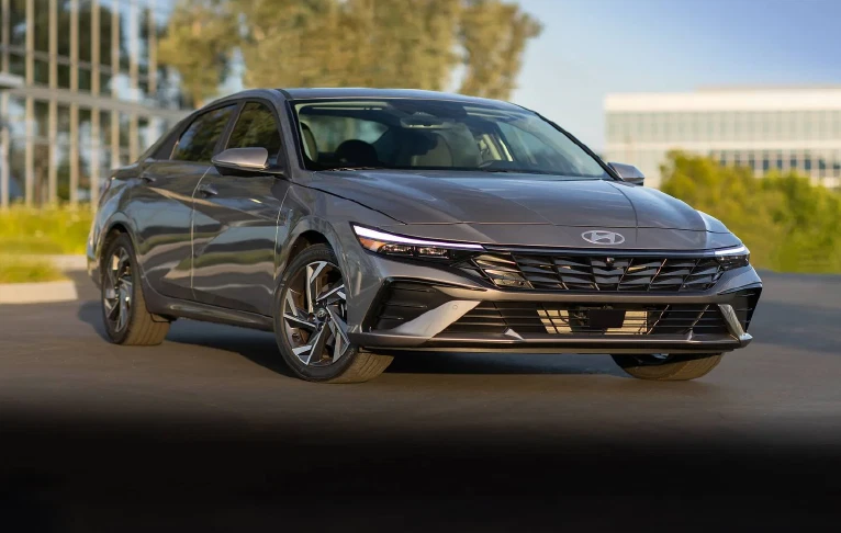 3M Pre cut Window Tint Hyundai Elantra 2021-2025 Sedan - Image 1 of 1