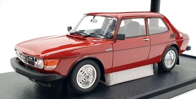 Cult Models escala 1/18 CML095-4 - SAAB 99 Turbo - rojo Foto 1 de 4