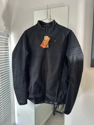 NUEVA Chaqueta Softshell Specialized RBX Grande para Hombre Foto 1 de 4