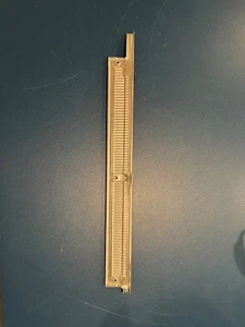 NOS GM 1973-91 CHEVY SUBURBAN RH REAR DOOR SILL PLATE #340080 - Picture 1 of 5