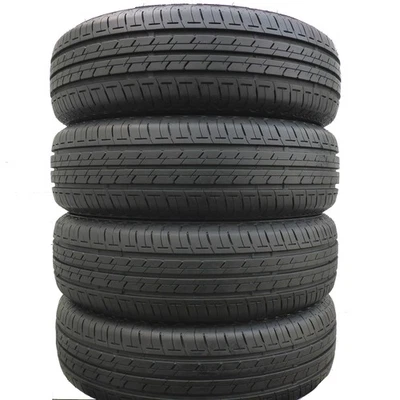 4 x BRIDGESTONE 165/65 R14 79S Ecopia EP150 Sommerreifen DOT21/17 7mm - Bild 1 von 4