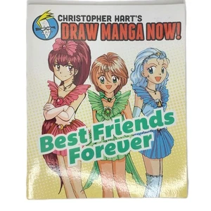 Best Friends Forever - Manga jetzt zeichnen! - Christopher Hart - 9780385345477 - Bild 1 von 5