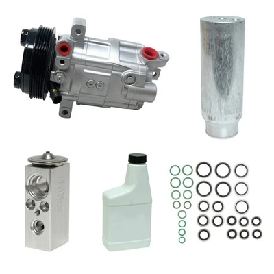 AC Compressor Kit Fits Saturn L100 L200 L300 LS LS1 LW1 LW200 KT543 - Image 1 of 4