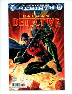 Detective Comics #939 2016 DC Comics en estado bastante bueno - cómic edición directa - Imagen 1 de 6