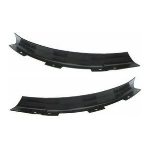 For Ford Expedition 1997-2002 Bumper Fillers Front, Driver & Passenger Side Pair - Picture 1 of 6