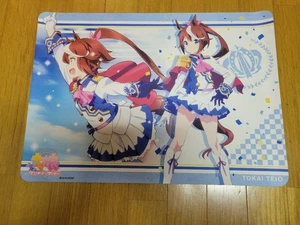 Tokai Teio Gummi Spielmatte - Bild 1 von 4