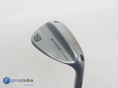 Wilson Staff Model 58*(10*) Wedge - Project X Rifle 6.5 Extra Stiff - 357427 - Image 1 of 4